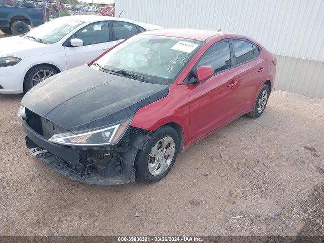 Hyundai mpi nu 2019 5NPD84LF0KH464915 Image 19