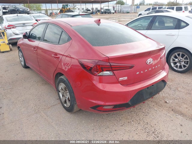 Hyundai mpi nu 2019 5NPD84LF0KH464915 Image 20