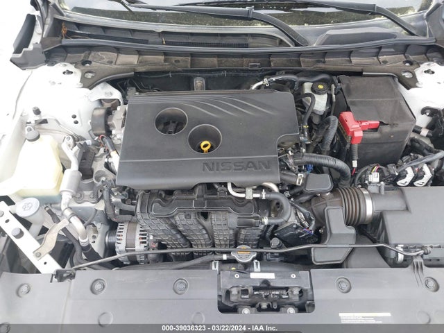 Nissan ALTIMA S 2020 1N4BL4BV0LC240531 Image 10