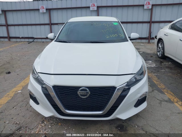 Nissan ALTIMA S 2020 1N4BL4BV0LC240531 Image 12