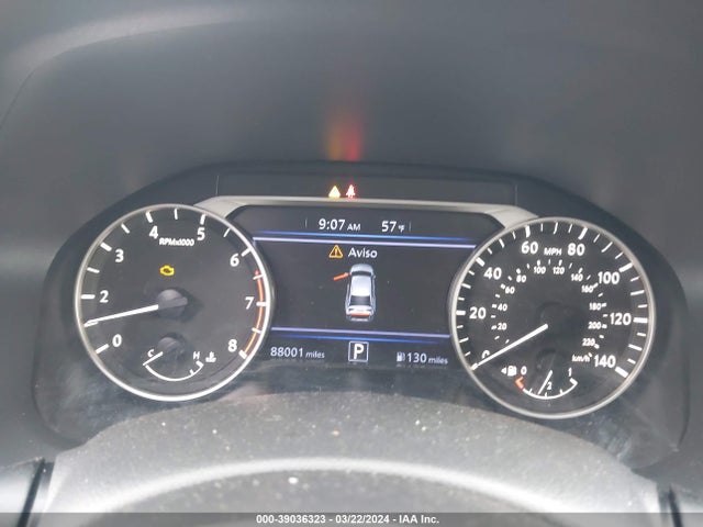 Nissan ALTIMA S 2020 1N4BL4BV0LC240531 Image 15
