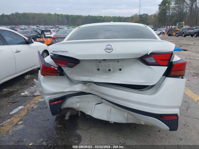 Nissan ALTIMA S 2020 1N4BL4BV0LC240531 Image 16