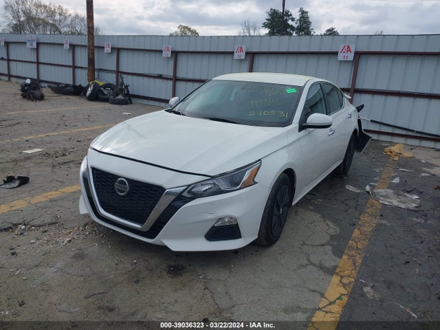 Nissan ALTIMA S 2020 1N4BL4BV0LC240531 Image 2