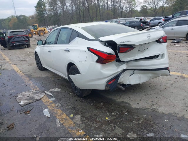 Nissan ALTIMA S 2020 1N4BL4BV0LC240531 Image 3