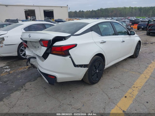 Nissan ALTIMA S 2020 1N4BL4BV0LC240531 Image 4