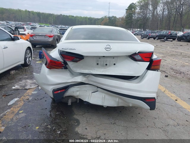 Nissan ALTIMA S 2020 1N4BL4BV0LC240531 Image 6