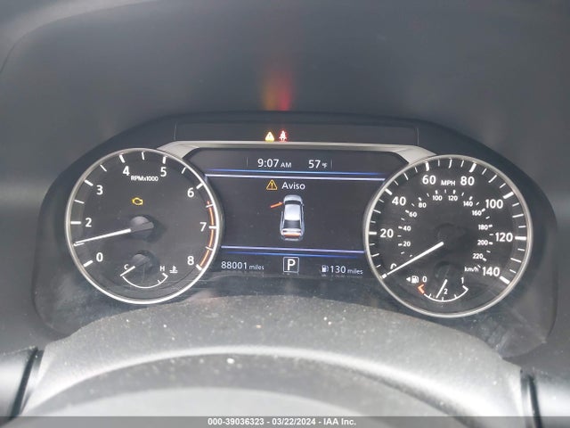 Nissan ALTIMA S 2020 1N4BL4BV0LC240531 Image 7