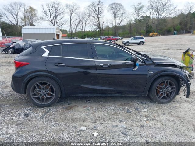 SJKCH5CP2HA033273 Infiniti Qx30 Sport