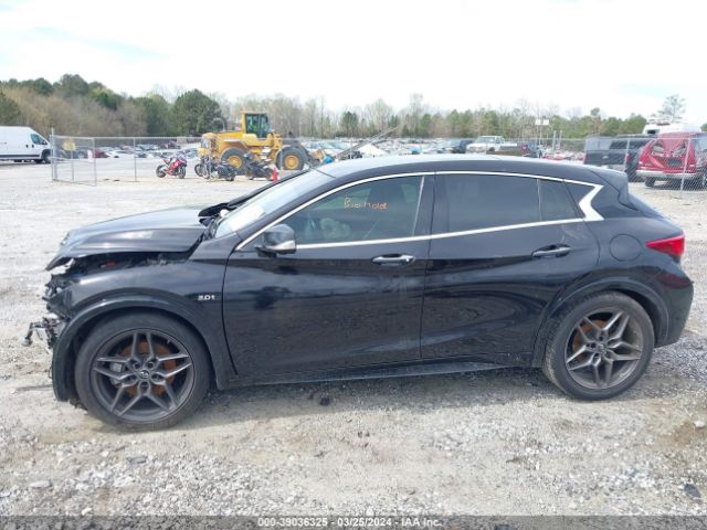 SJKCH5CP2HA033273 Infiniti Qx30 Sport