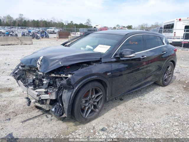 SJKCH5CP2HA033273 Infiniti Qx30 Sport