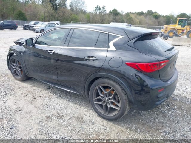 SJKCH5CP2HA033273 Infiniti Qx30 Sport