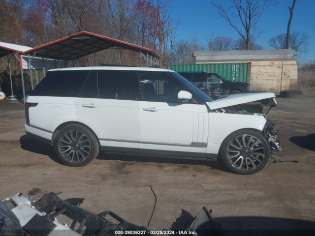 SALGV2TF6FA240192 Land Rover Range Rover Autobiography