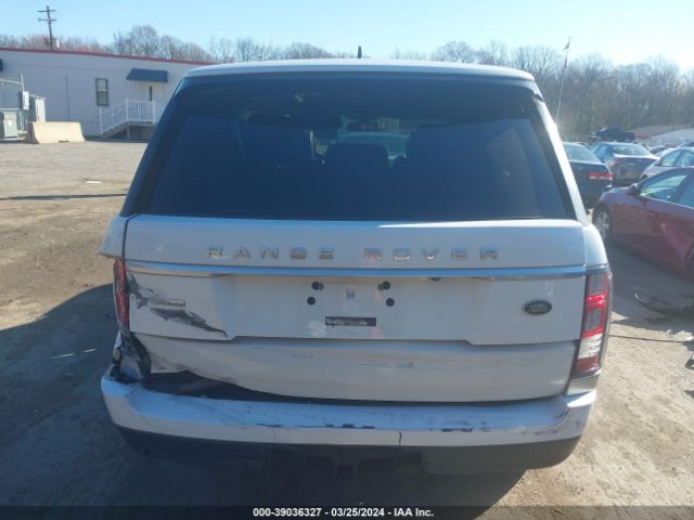SALGV2TF6FA240192 Land Rover Range Rover Autobiography