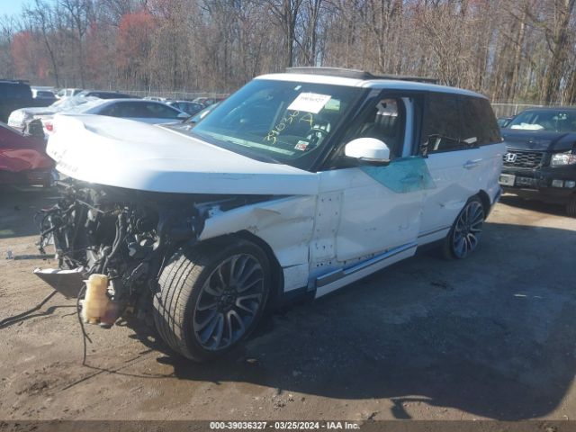 SALGV2TF6FA240192 Land Rover Range Rover Autobiography