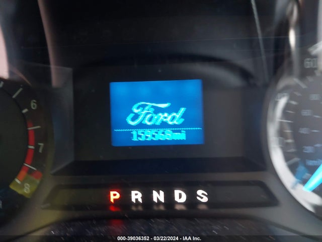 Ford FUSION S 2014 1FA6P0G72E5380161 Image 7