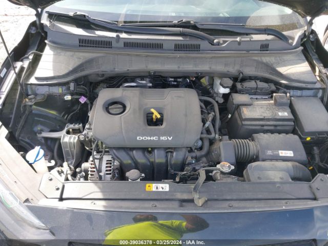 KM8K12AA6MU665679 Hyundai Kona Se
