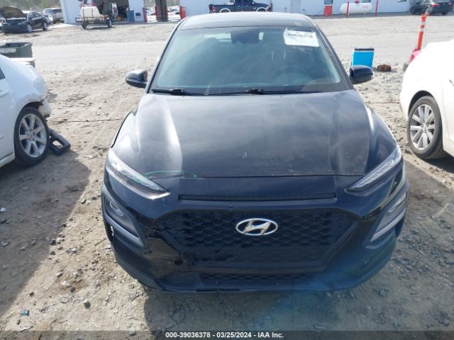 KM8K12AA6MU665679 Hyundai Kona Se