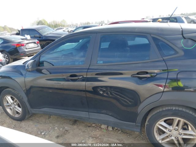 KM8K12AA6MU665679 Hyundai Kona Se