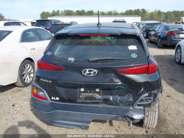 KM8K12AA6MU665679 Hyundai Kona Se