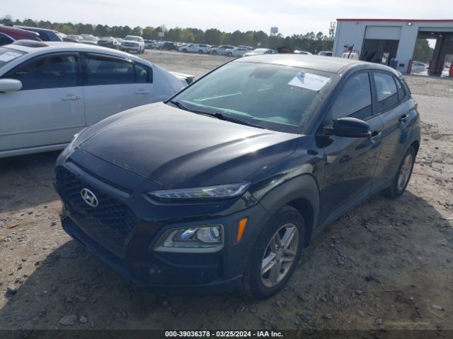 KM8K12AA6MU665679 Hyundai Kona Se