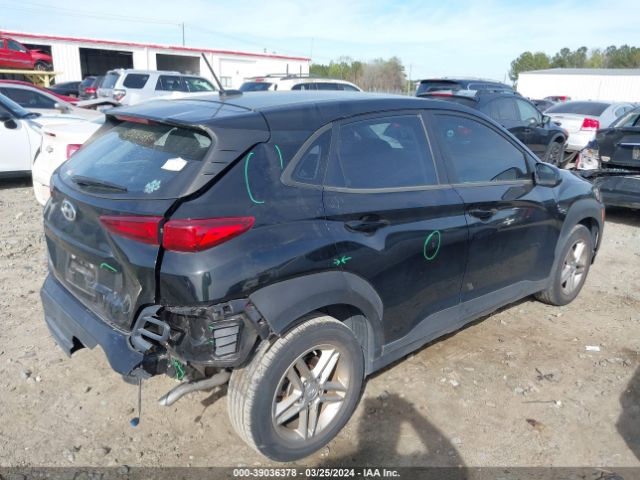 KM8K12AA6MU665679 Hyundai Kona Se