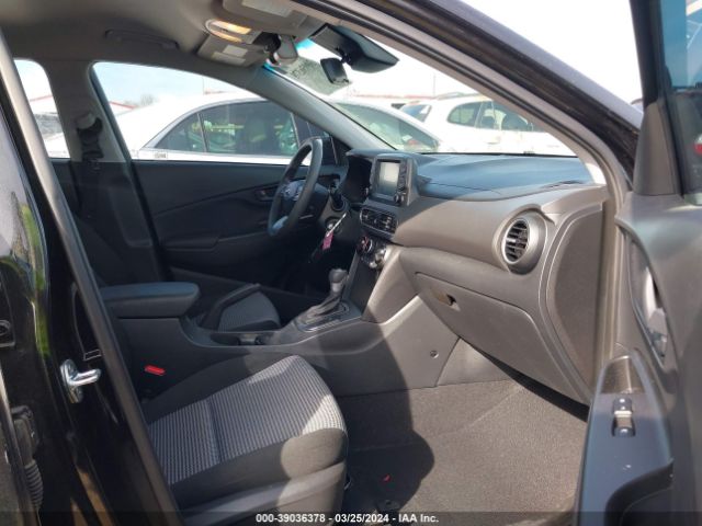 KM8K12AA6MU665679 Hyundai Kona Se