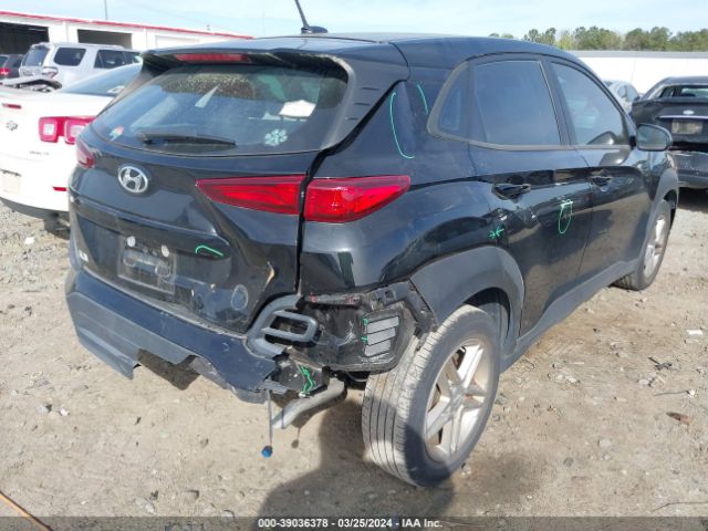 KM8K12AA6MU665679 Hyundai Kona Se