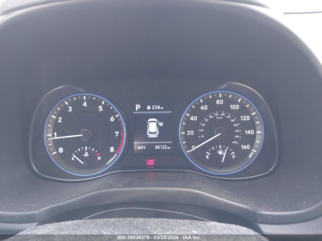 KM8K12AA6MU665679 Hyundai Kona Se