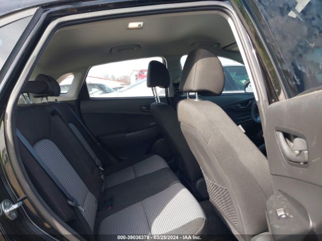 KM8K12AA6MU665679 Hyundai Kona Se