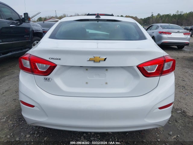 Chevrolet Cruze Ls Auto 2018 1G1BC5SM7J7107044 Image 16
