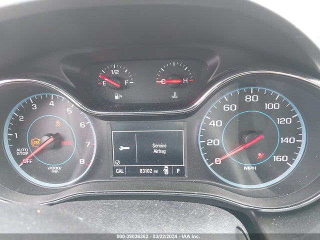Chevrolet Cruze Ls Auto 2018 1G1BC5SM7J7107044 Image 7