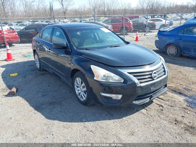Nissan Altima 2.5 S 2014 1N4AL3AP5EC176319 main image