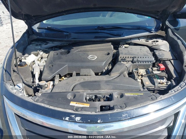 Nissan Altima 2.5 S 2014 1N4AL3AP5EC176319 Image 10