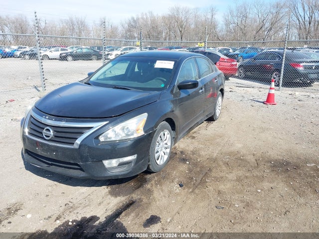 Nissan Altima 2.5 S 2014 1N4AL3AP5EC176319 Image 2