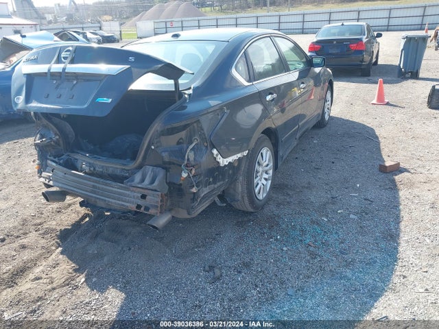 Nissan Altima 2.5 S 2014 1N4AL3AP5EC176319 Image 4