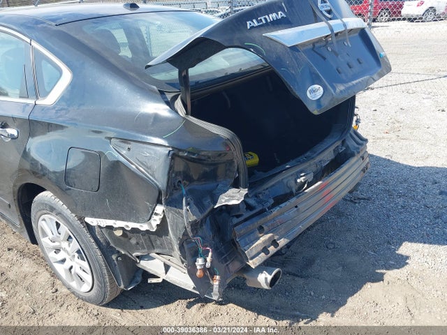 Nissan Altima 2.5 S 2014 1N4AL3AP5EC176319 Image 6