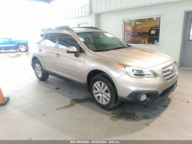 2016 SUBARU OUTBACK 4S4BSBHC4G3229914