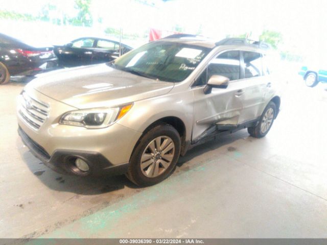 2016 SUBARU OUTBACK 4S4BSBHC4G3229914 Photo 1