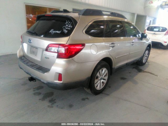 2016 SUBARU OUTBACK 4S4BSBHC4G3229914 Photo 3
