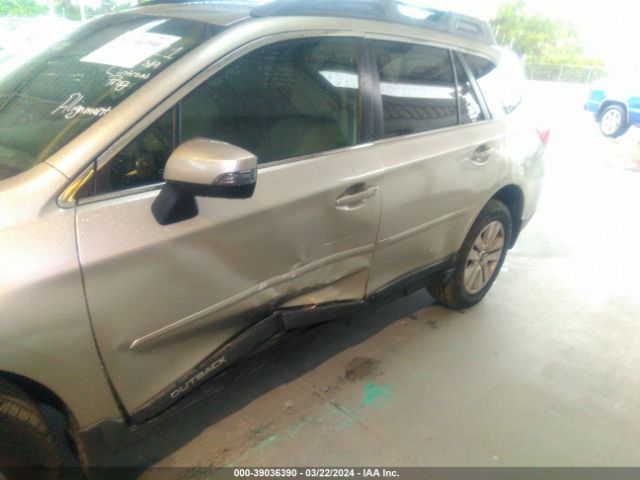 2016 SUBARU OUTBACK 4S4BSBHC4G3229914 Photo 5