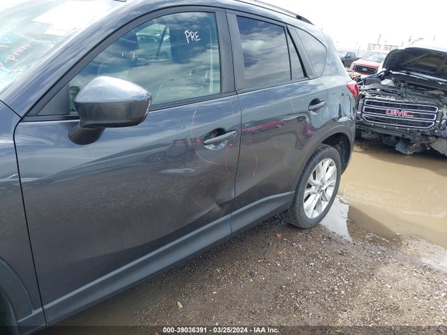 Mazda Cx-5 Grand Touring 2014 JM3KE2DYXE0369128 Image 14