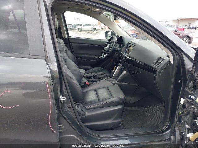 Mazda Cx-5 Grand Touring 2014 JM3KE2DYXE0369128 Image 5