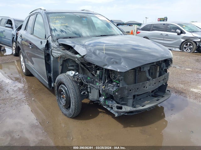 Mazda Cx-5 Grand Touring 2014 JM3KE2DYXE0369128 Image 6