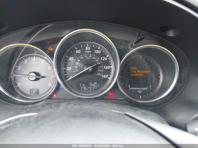 Mazda Cx-5 Grand Touring 2014 JM3KE2DYXE0369128 Image 7