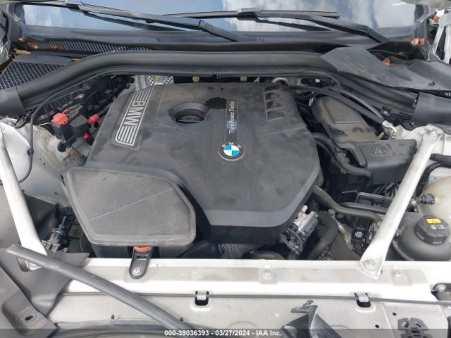5UXTR9C58KLP95314 BMW X3 Xdrive30i