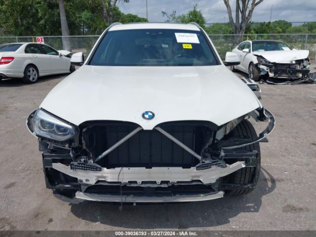 5UXTR9C58KLP95314 BMW X3 Xdrive30i