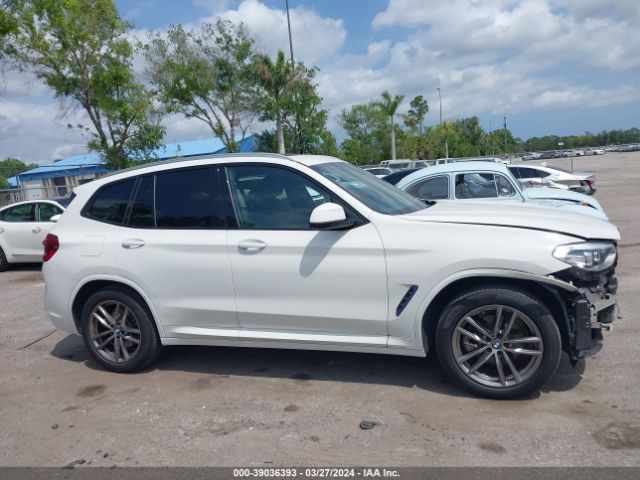 5UXTR9C58KLP95314 BMW X3 Xdrive30i