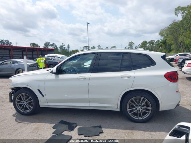 5UXTR9C58KLP95314 BMW X3 Xdrive30i