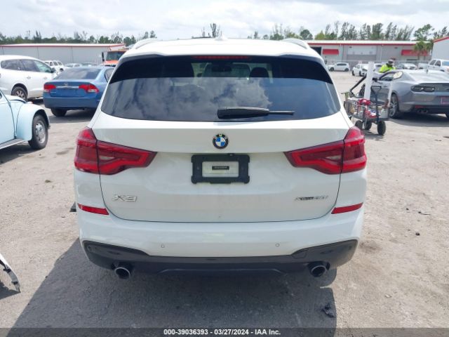 5UXTR9C58KLP95314 BMW X3 Xdrive30i