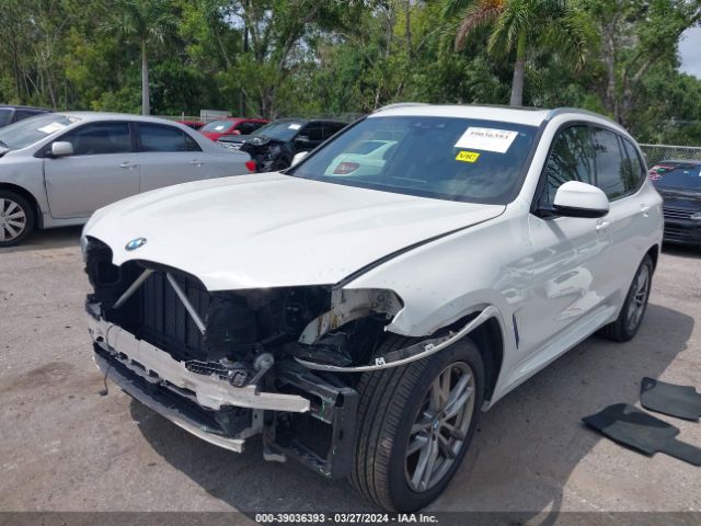 5UXTR9C58KLP95314 BMW X3 Xdrive30i
